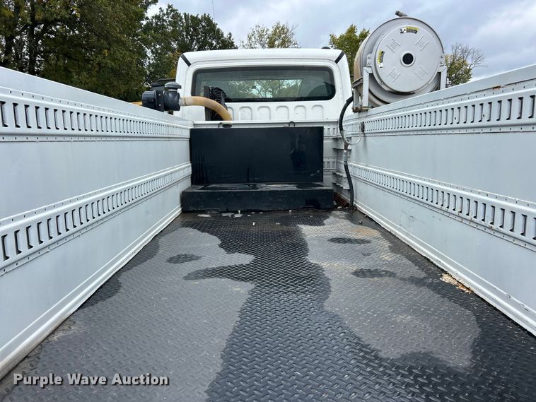 image for item ET6573 2009 Freightliner Business Class M2 utility / service truck