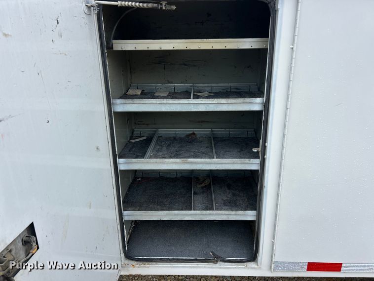 image for item ET6573 2009 Freightliner Business Class M2 utility / service truck