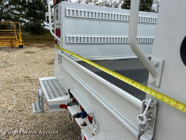 image for item ET6573 2009 Freightliner Business Class M2 utility / service truck