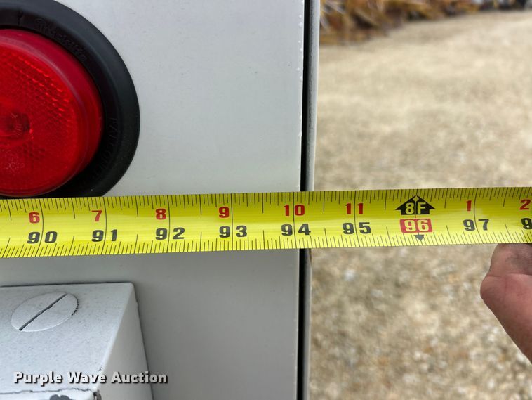 image for item ET6573 2009 Freightliner Business Class M2 utility / service truck