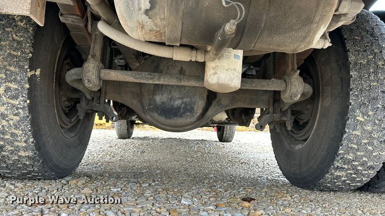 image for item ET6573 2009 Freightliner Business Class M2 utility / service truck