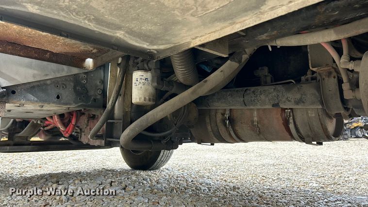 image for item ET6573 2009 Freightliner Business Class M2 utility / service truck