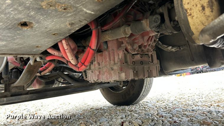 image for item ET6573 2009 Freightliner Business Class M2 utility / service truck