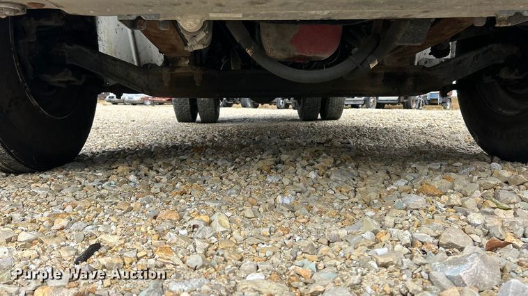 image for item ET6573 2009 Freightliner Business Class M2 utility / service truck