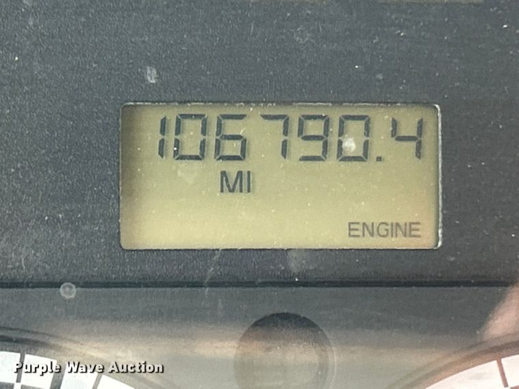 image for item ET6573 2009 Freightliner Business Class M2 utility / service truck