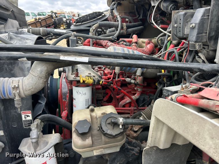 image for item ET6573 2009 Freightliner Business Class M2 utility / service truck