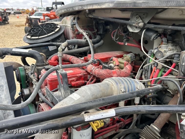 image for item ET6573 2009 Freightliner Business Class M2 utility / service truck