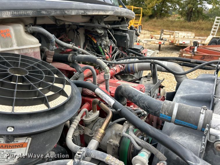 image for item ET6573 2009 Freightliner Business Class M2 utility / service truck