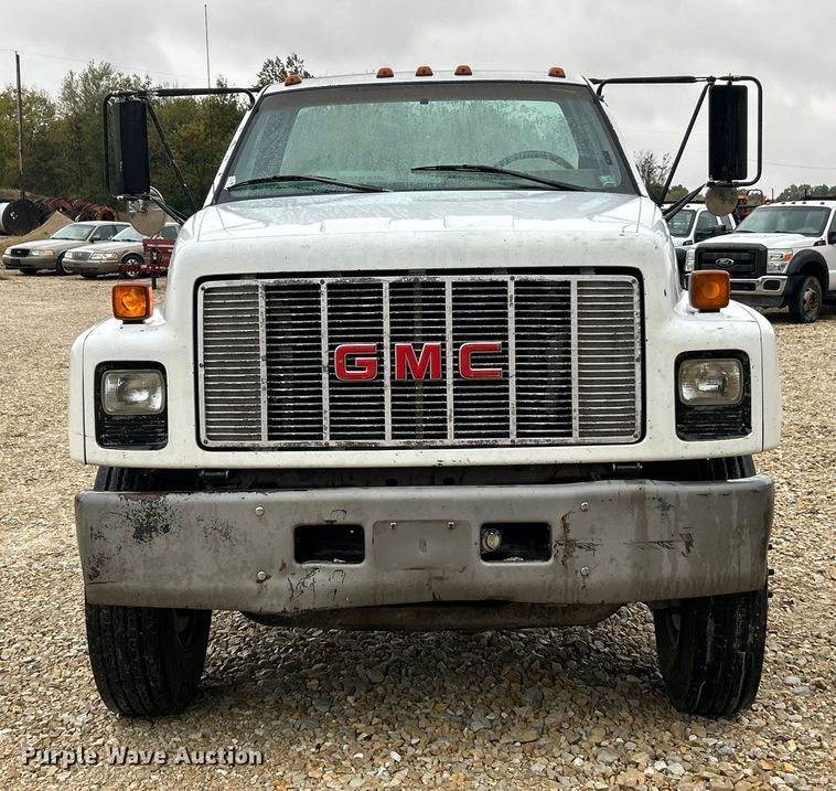 CAMIóN CHASIS 1999 CHEVROLET C7500