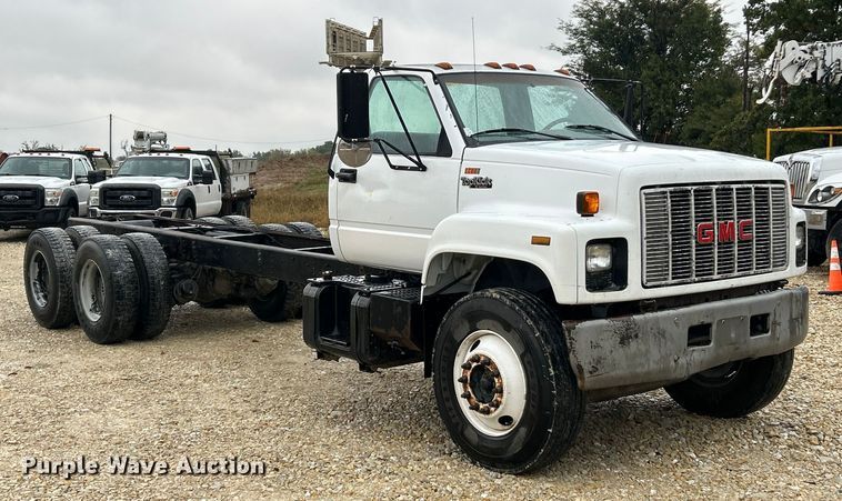 CAMIóN CHASIS 1999 CHEVROLET C7500