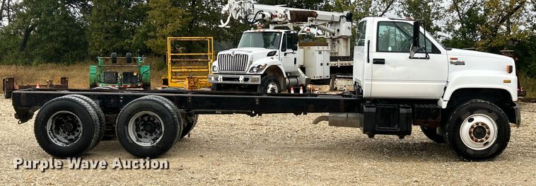 CAMIóN CHASIS 1999 CHEVROLET C7500