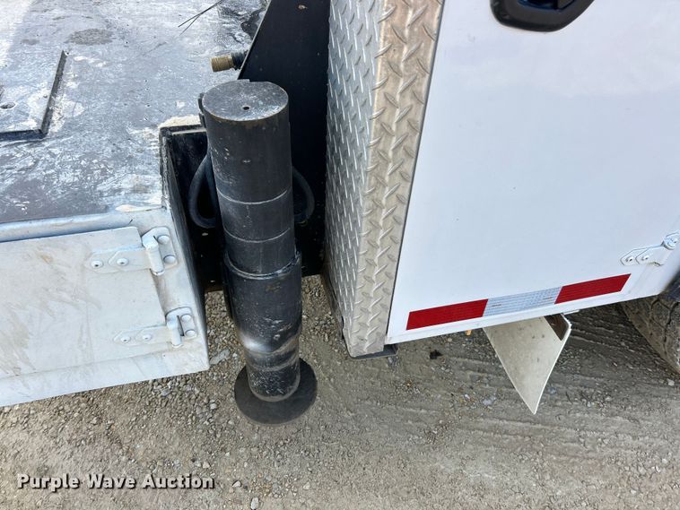 image for item ET6579 2005 Ford F750 Super Duty utility / service truck