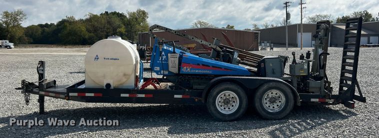 image for item ET6580 TT Technologies DRI-U-10001 directional boring unit with trailer