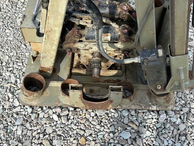 image for item ET6580 TT Technologies DRI-U-10001 directional boring unit with trailer