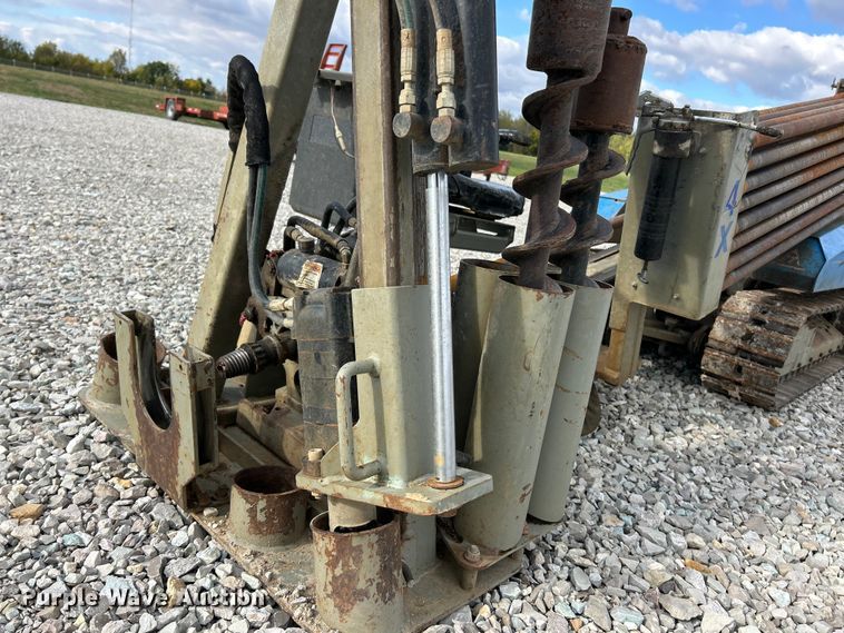 image for item ET6580 TT Technologies DRI-U-10001 directional boring unit with trailer