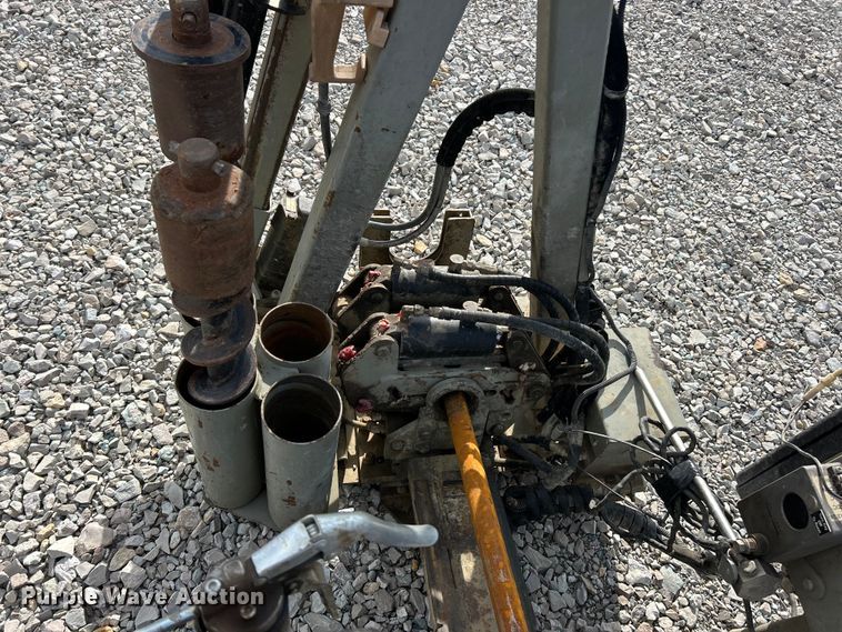 image for item ET6580 TT Technologies DRI-U-10001 directional boring unit with trailer