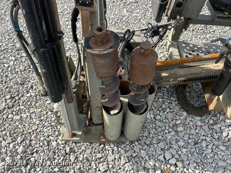 image for item ET6580 TT Technologies DRI-U-10001 directional boring unit with trailer