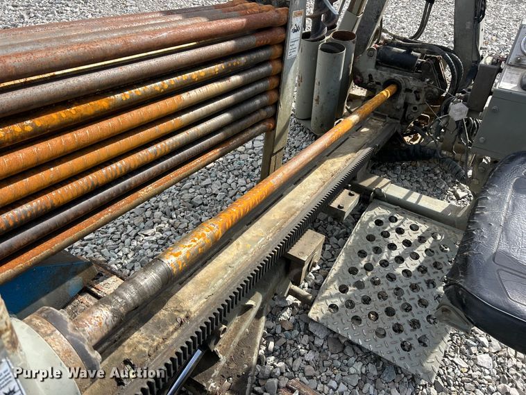 image for item ET6580 TT Technologies DRI-U-10001 directional boring unit with trailer