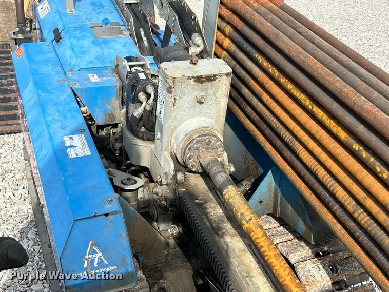image for item ET6580 TT Technologies DRI-U-10001 directional boring unit with trailer