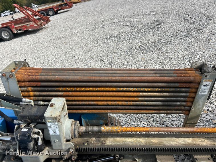 image for item ET6580 TT Technologies DRI-U-10001 directional boring unit with trailer