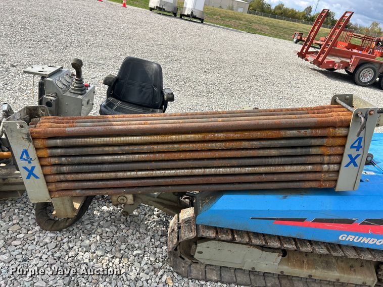 image for item ET6580 TT Technologies DRI-U-10001 directional boring unit with trailer