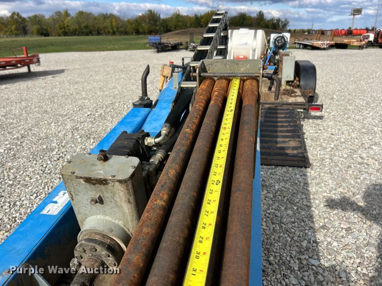 image for item ET6580 TT Technologies DRI-U-10001 directional boring unit with trailer