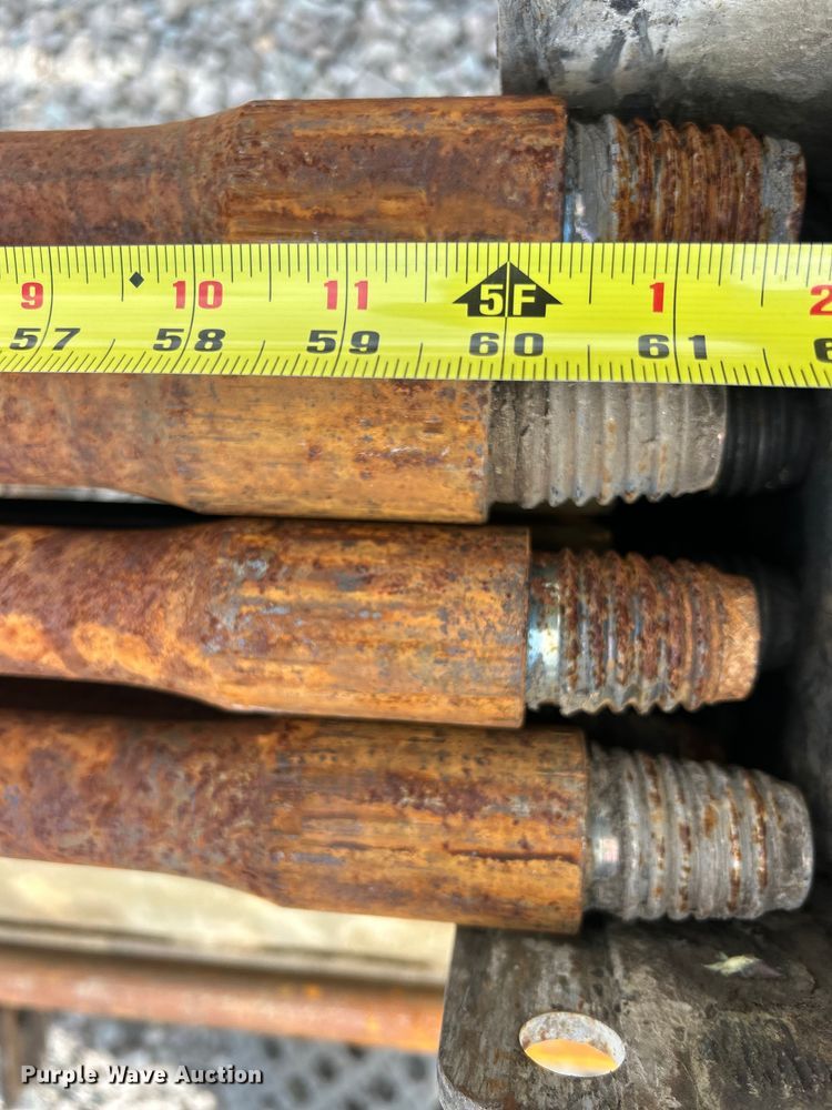 image for item ET6580 TT Technologies DRI-U-10001 directional boring unit with trailer