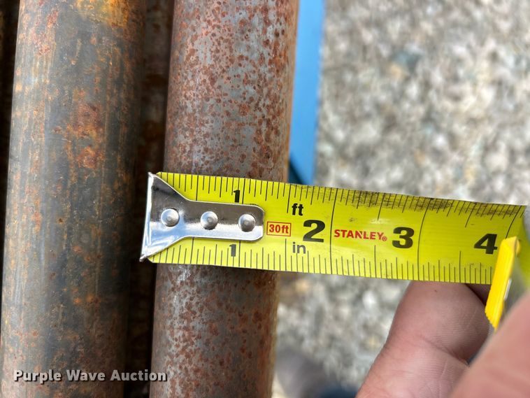 image for item ET6580 TT Technologies DRI-U-10001 directional boring unit with trailer