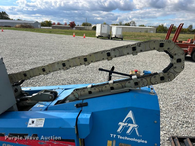 image for item ET6580 TT Technologies DRI-U-10001 directional boring unit with trailer