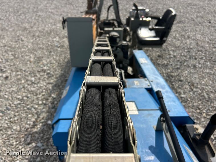 image for item ET6580 TT Technologies DRI-U-10001 directional boring unit with trailer