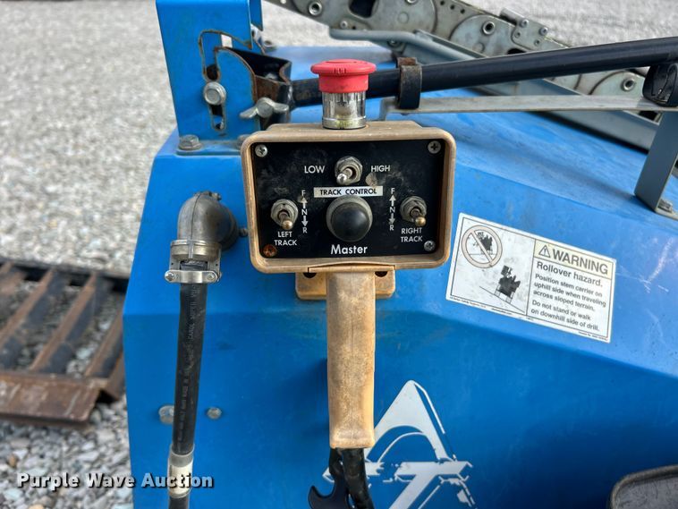 image for item ET6580 TT Technologies DRI-U-10001 directional boring unit with trailer