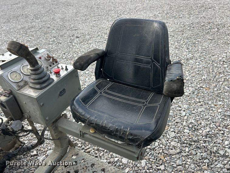 image for item ET6580 TT Technologies DRI-U-10001 directional boring unit with trailer