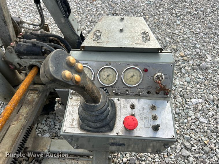 image for item ET6580 TT Technologies DRI-U-10001 directional boring unit with trailer