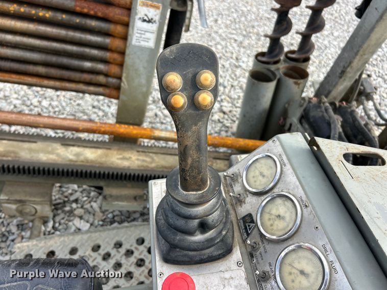 image for item ET6580 TT Technologies DRI-U-10001 directional boring unit with trailer