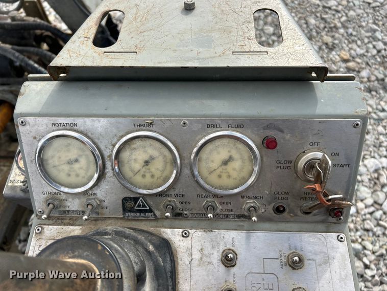 image for item ET6580 TT Technologies DRI-U-10001 directional boring unit with trailer