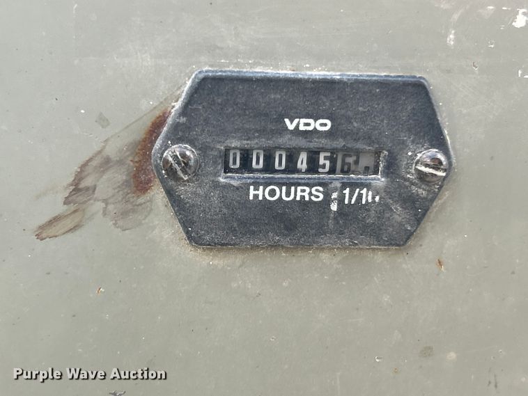 image for item ET6580 TT Technologies DRI-U-10001 directional boring unit with trailer