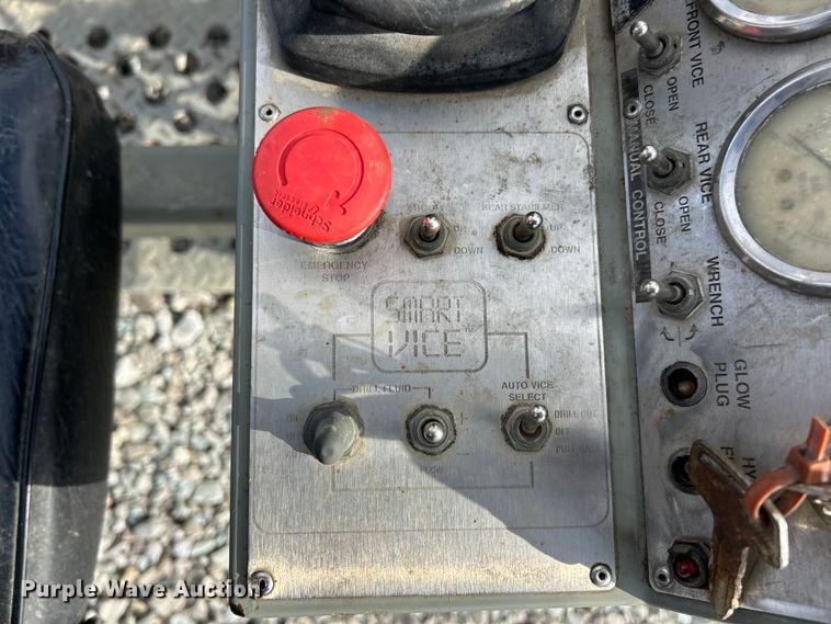 image for item ET6580 TT Technologies DRI-U-10001 directional boring unit with trailer