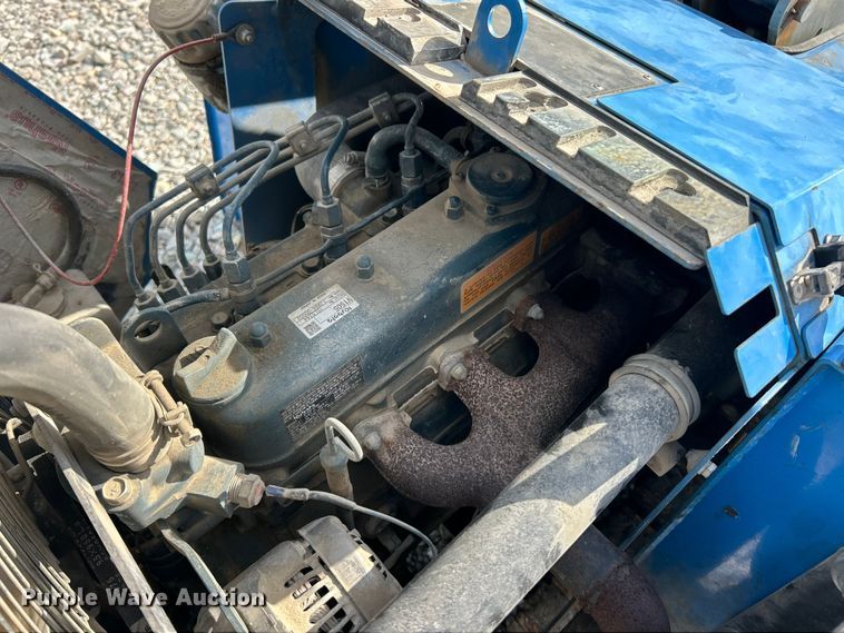 image for item ET6580 TT Technologies DRI-U-10001 directional boring unit with trailer