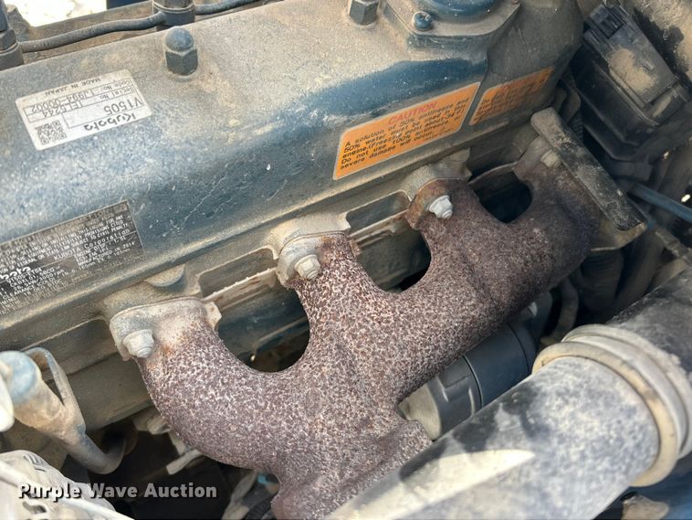 image for item ET6580 TT Technologies DRI-U-10001 directional boring unit with trailer