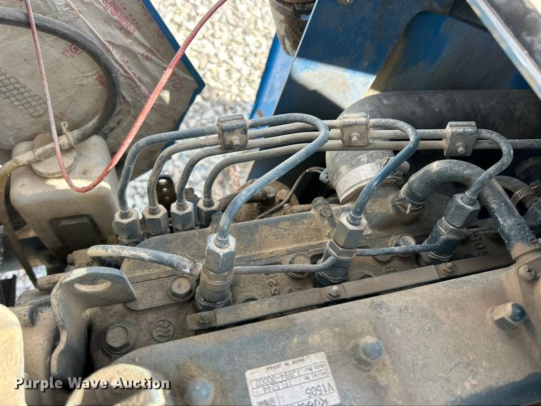 image for item ET6580 TT Technologies DRI-U-10001 directional boring unit with trailer