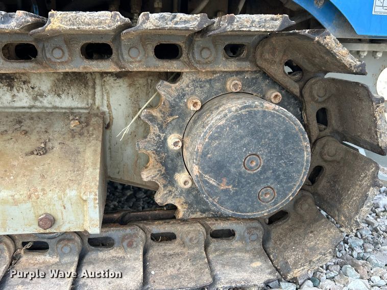 image for item ET6580 TT Technologies DRI-U-10001 directional boring unit with trailer