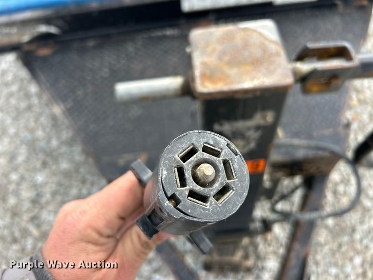 image for item ET6580 TT Technologies DRI-U-10001 directional boring unit with trailer