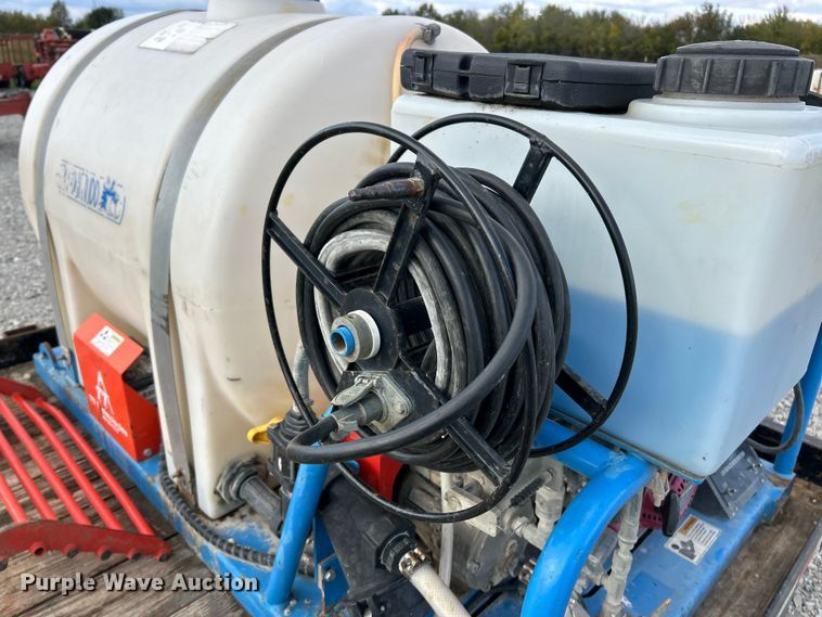 image for item ET6580 TT Technologies DRI-U-10001 directional boring unit with trailer