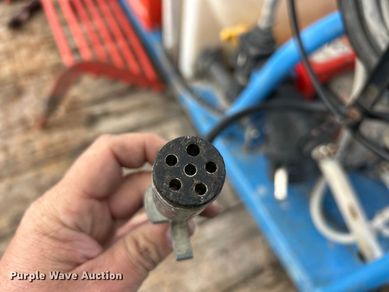 image for item ET6580 TT Technologies DRI-U-10001 directional boring unit with trailer