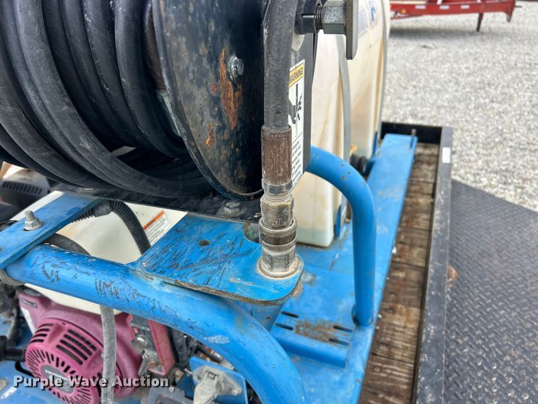 image for item ET6580 TT Technologies DRI-U-10001 directional boring unit with trailer