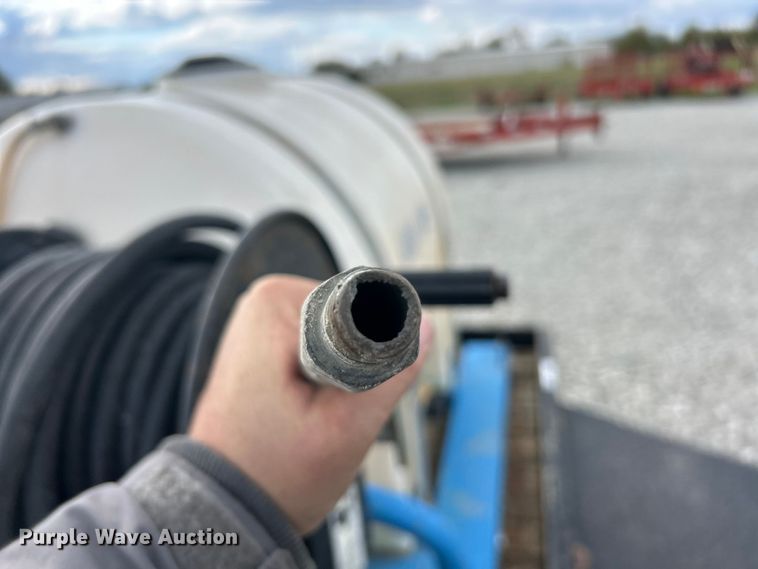 image for item ET6580 TT Technologies DRI-U-10001 directional boring unit with trailer