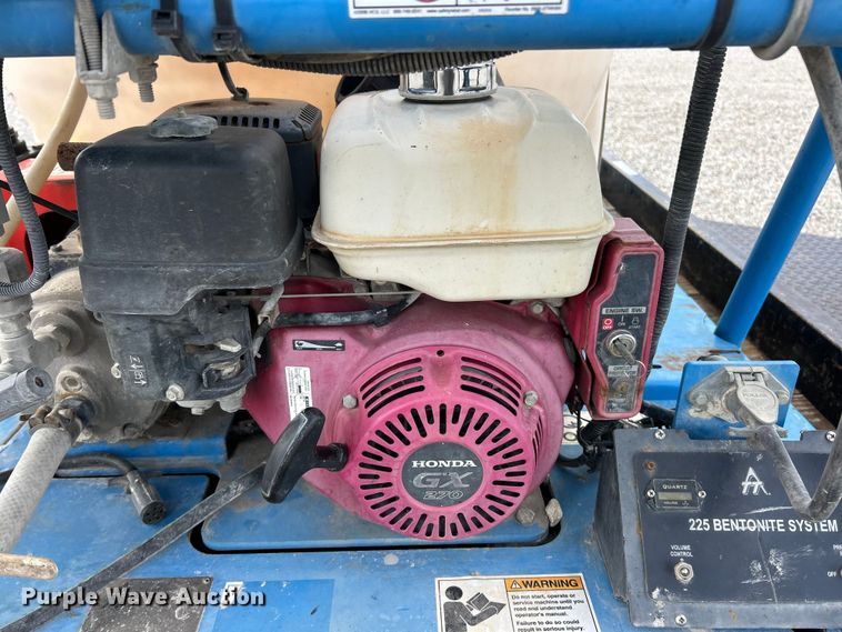 image for item ET6580 TT Technologies DRI-U-10001 directional boring unit with trailer