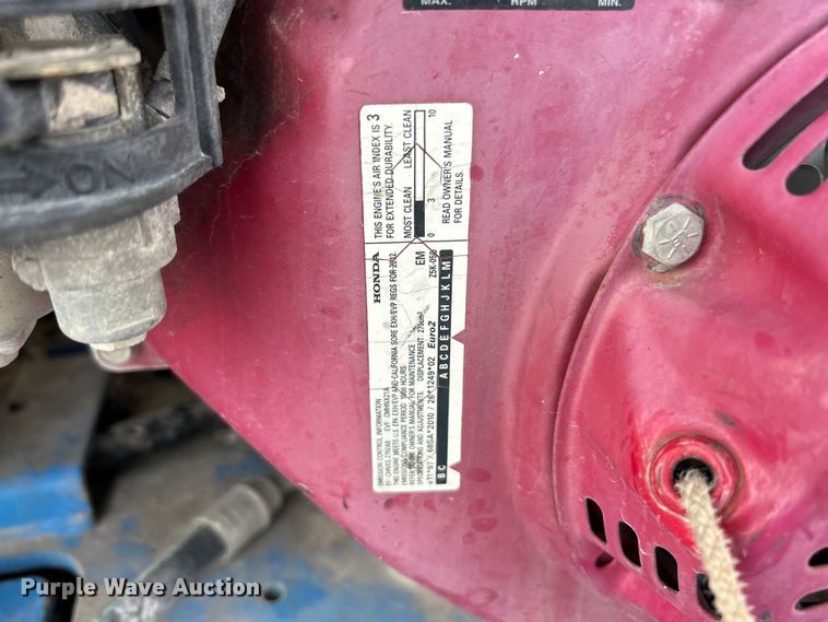 image for item ET6580 TT Technologies DRI-U-10001 directional boring unit with trailer