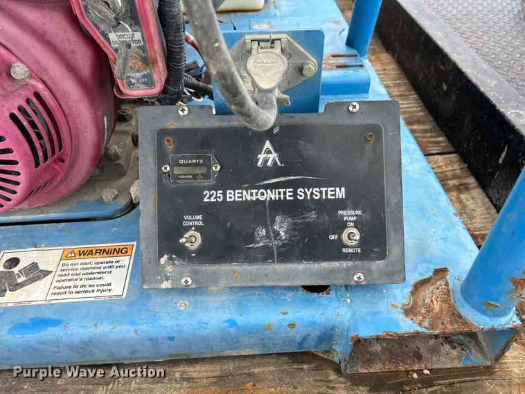 image for item ET6580 TT Technologies DRI-U-10001 directional boring unit with trailer