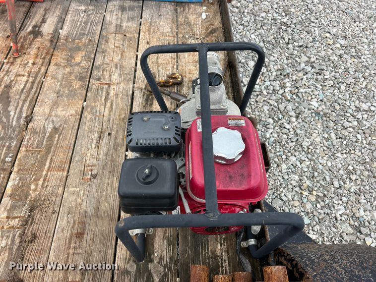 image for item ET6580 TT Technologies DRI-U-10001 directional boring unit with trailer